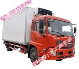 2016年新款冷凍車市場(chǎng)報(bào)價(jià)與選購(gòu)指南
